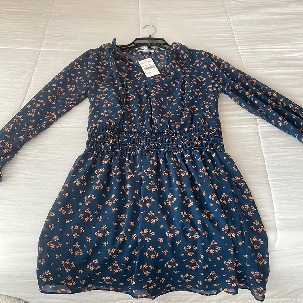 Socialite Floral Dress